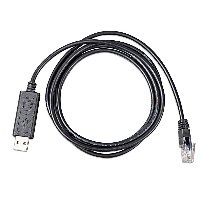 Victron PWM-PRO zu USB Interface Kabel