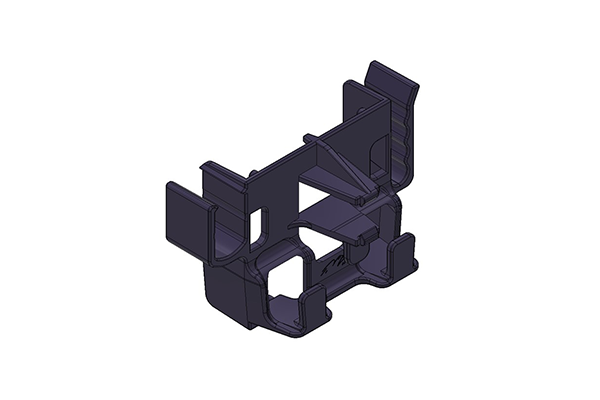 Van Der Valk 739059 Plastik Endkappe für Trapezodial Profile