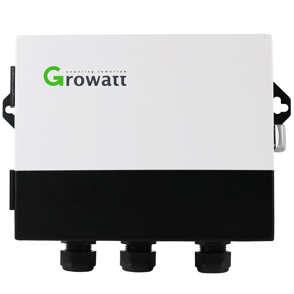 Growatt ATS-T Transferschalter 3-Phasiger Power Switch – Bild 2