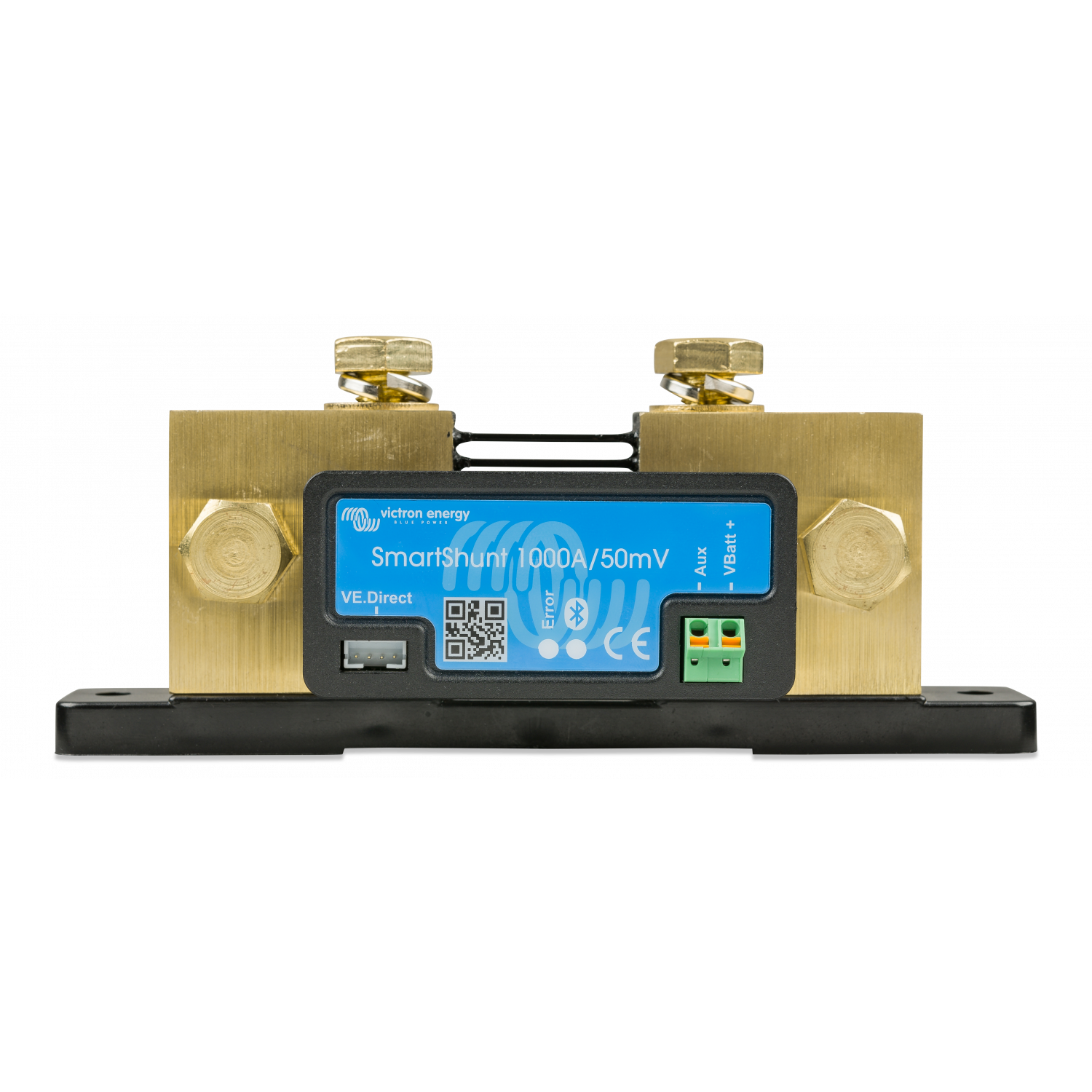 Victron SmartShunt 1000A/50MV – Batterie-Shunt