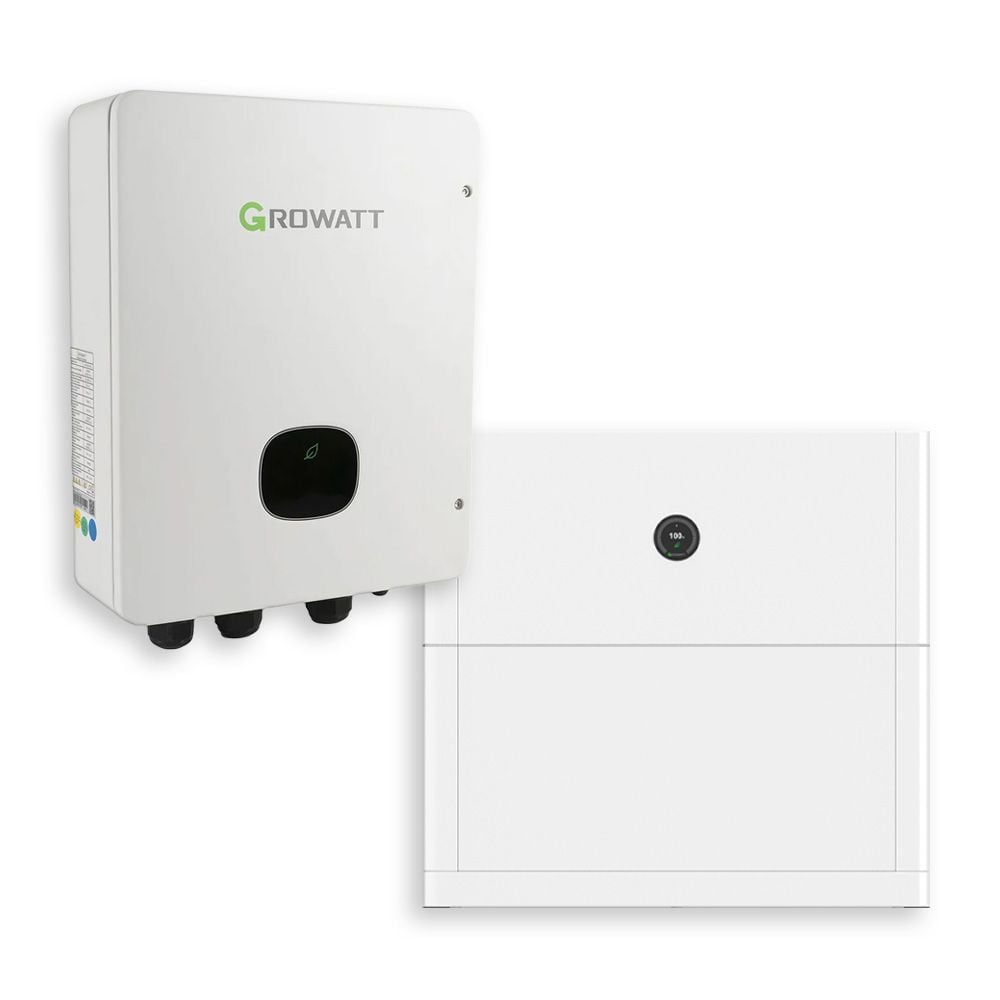 Growatt APX Batteriesystem mit BMS P2 für MOD-XH BP, MOD-HU & MID-XH Wechselrichter – Bild 7
