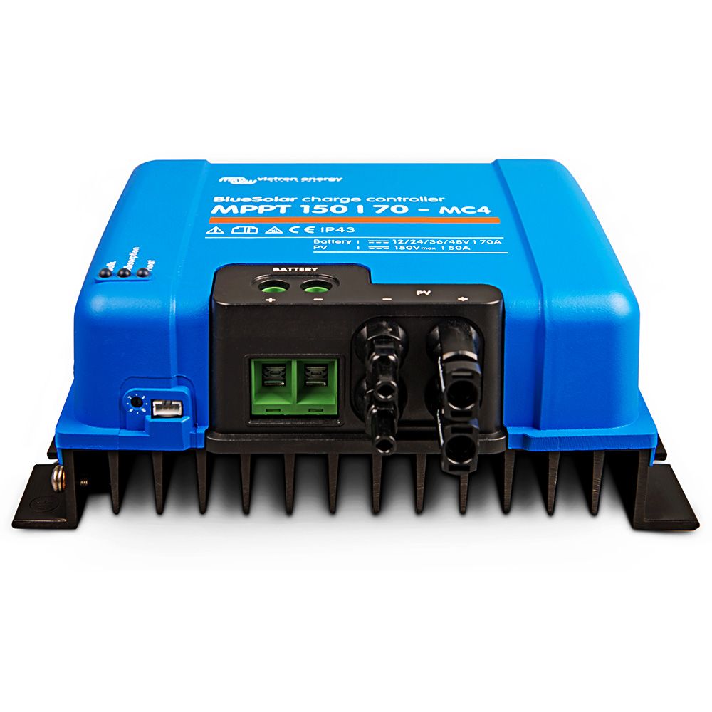 Victron BlueSolar 150/70-MC4 MPPT– Solar-Laderegler 12/24/48V 70A – Bild 3