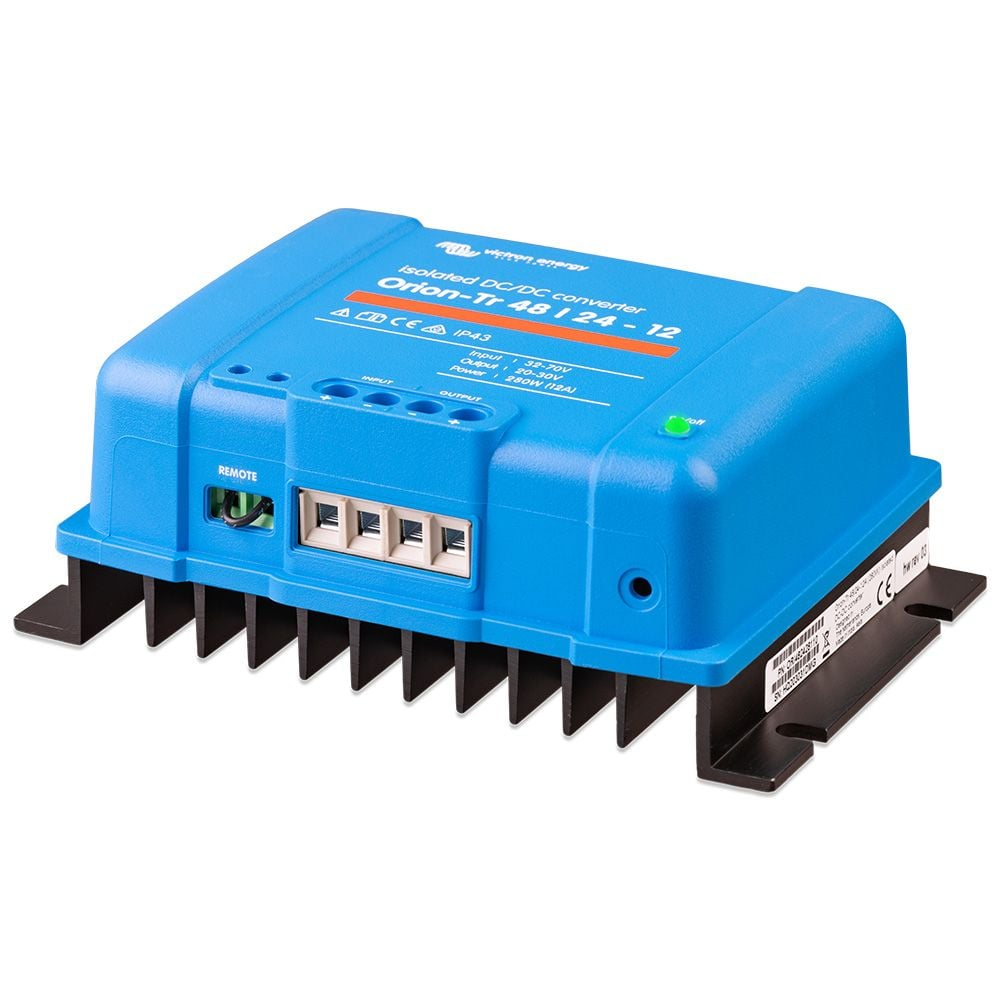 Victron Orion-Tr 48/24-12A – DC-DC Wandler 280W isoliert – Bild 4