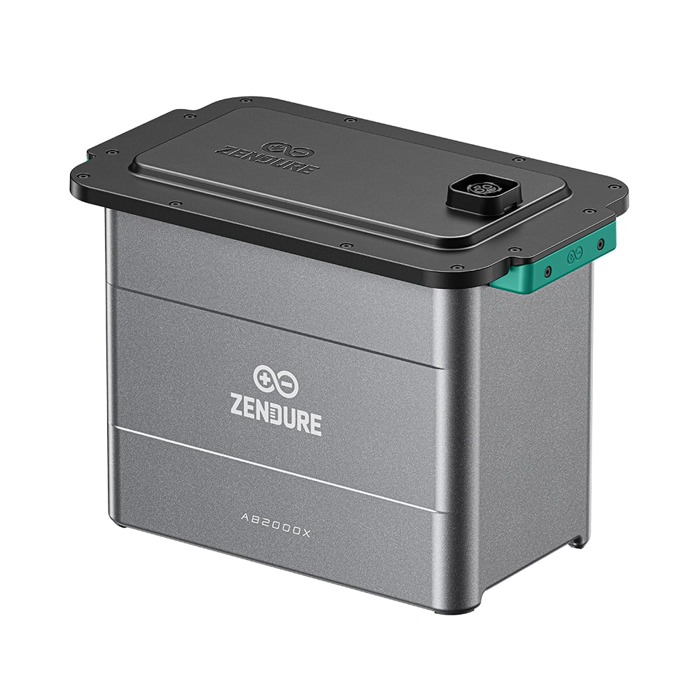 Zendure SolarFlow AB2000X Erweiterungsbatterie 1920Wh LiFePO4 Add-on – Bild 4