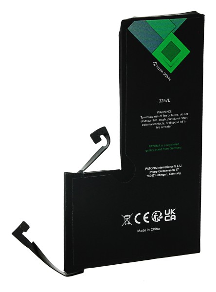 Premium Akku f. Apple iPhone 11 Pro Max A2161 A2218 A2220 616-00651 inkl. Werkzeugset von Patona – Bild 3