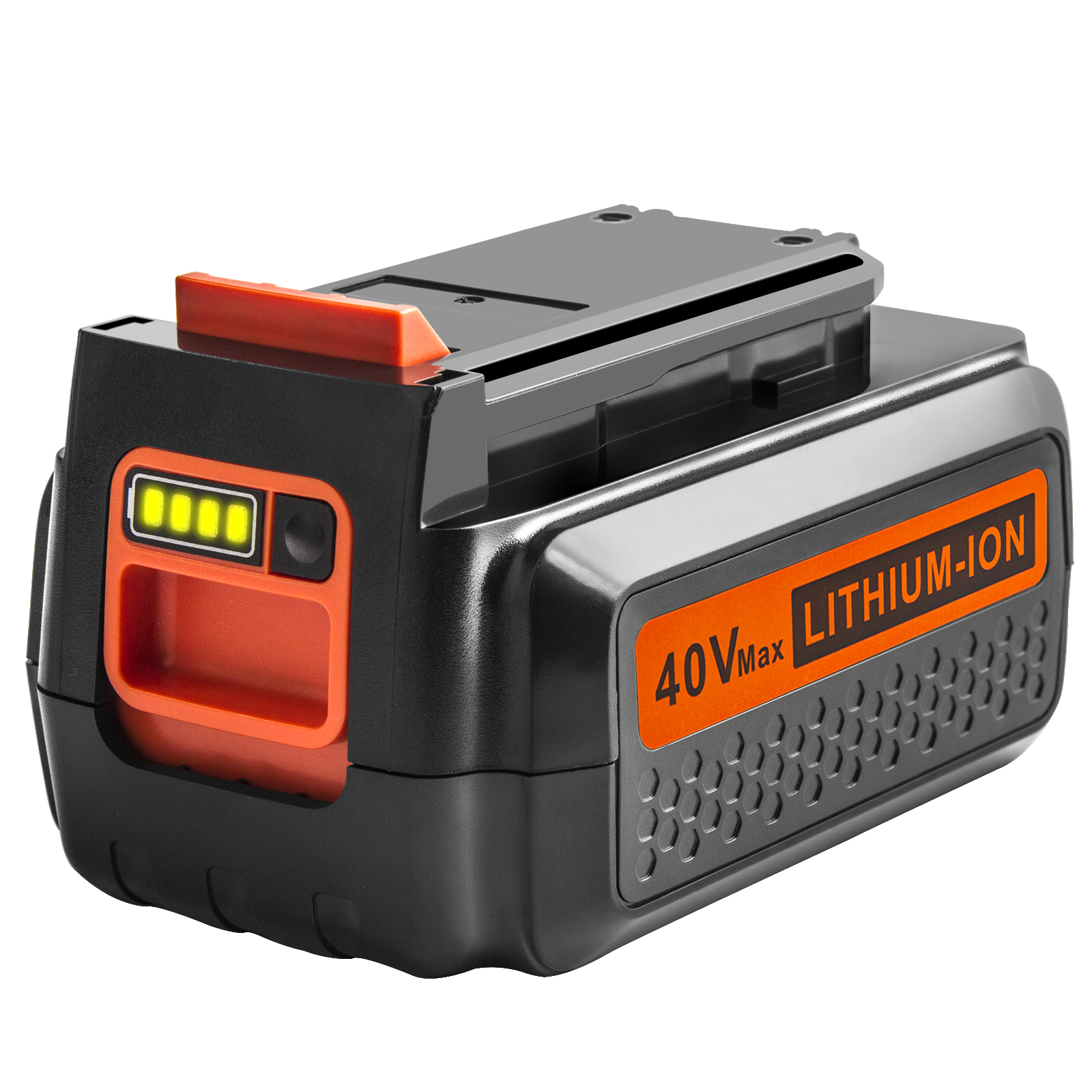 Acconic Werkzeug Akku für Black & Decker LBX2040 LBX36 LBXR36 LBXR2036 36V-40V