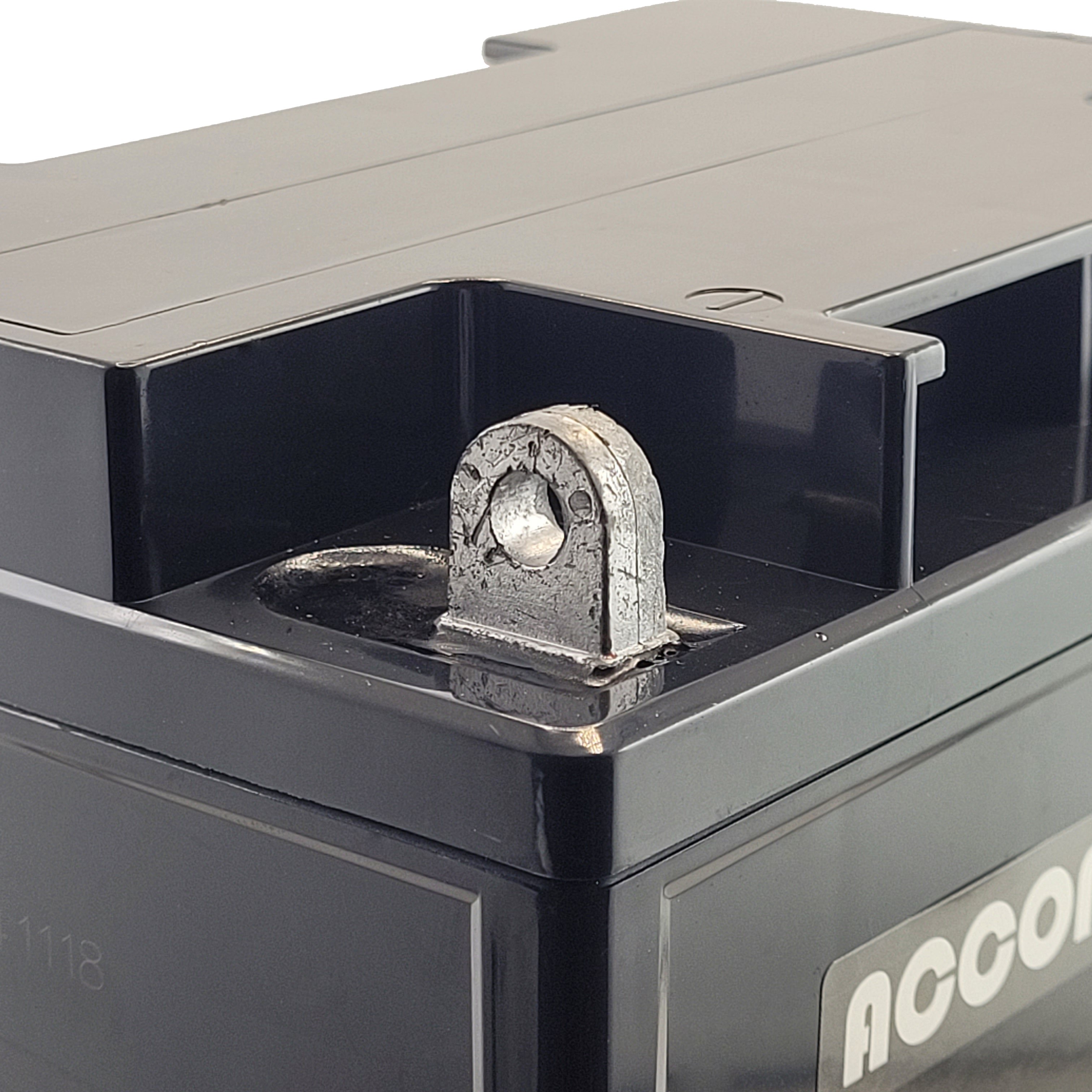 ACCONIC Sportivo AGM Y60-N30L-A Motorradbatterie 30 Ah 12V (DIN 53030) – Bild 2