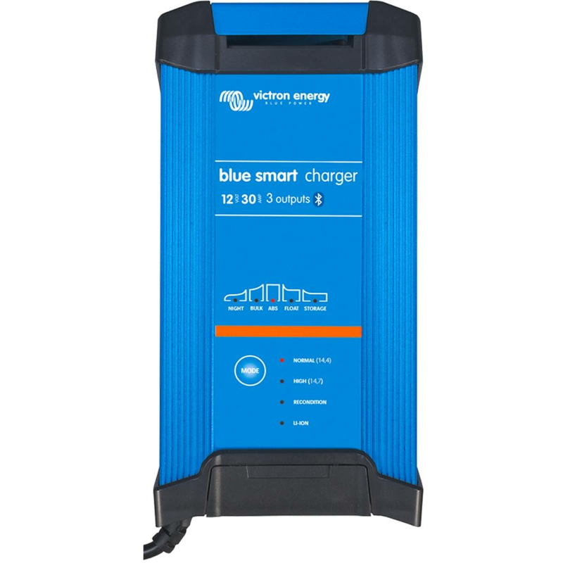 Victron Blue Smart IP22 24/16 – Batterieladegerät 24V 16A (1 Ausgang)