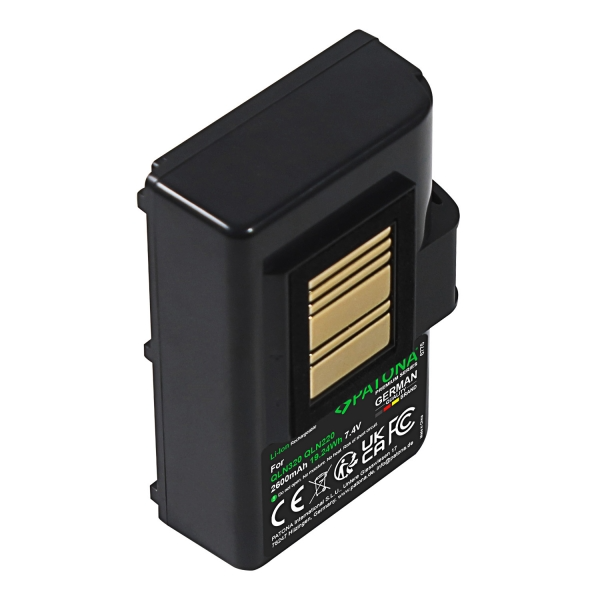 PATONA Premium Akku für Zebra QLN320 BTRY-MPP-34MA1-01 – Bild 6