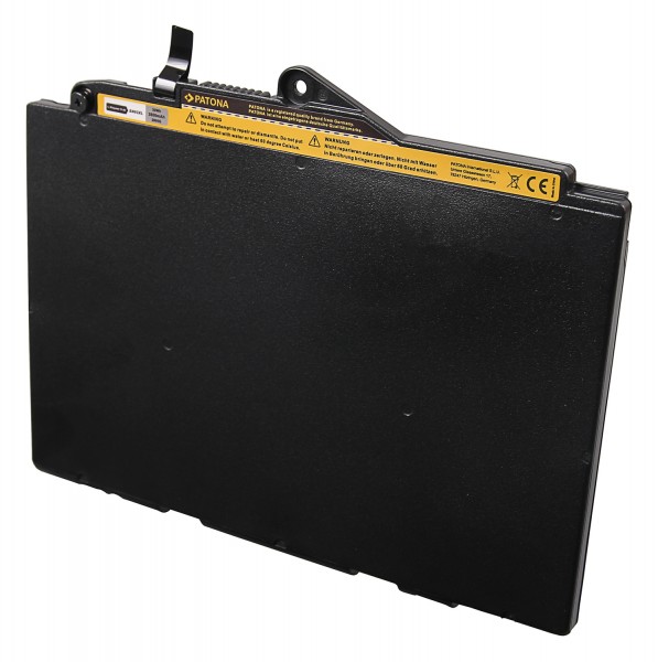 Akku f. HP EliteBook 725 820 G3 SN03XL HSTNN-DB6V 800514-001 800232-241 von Patona
