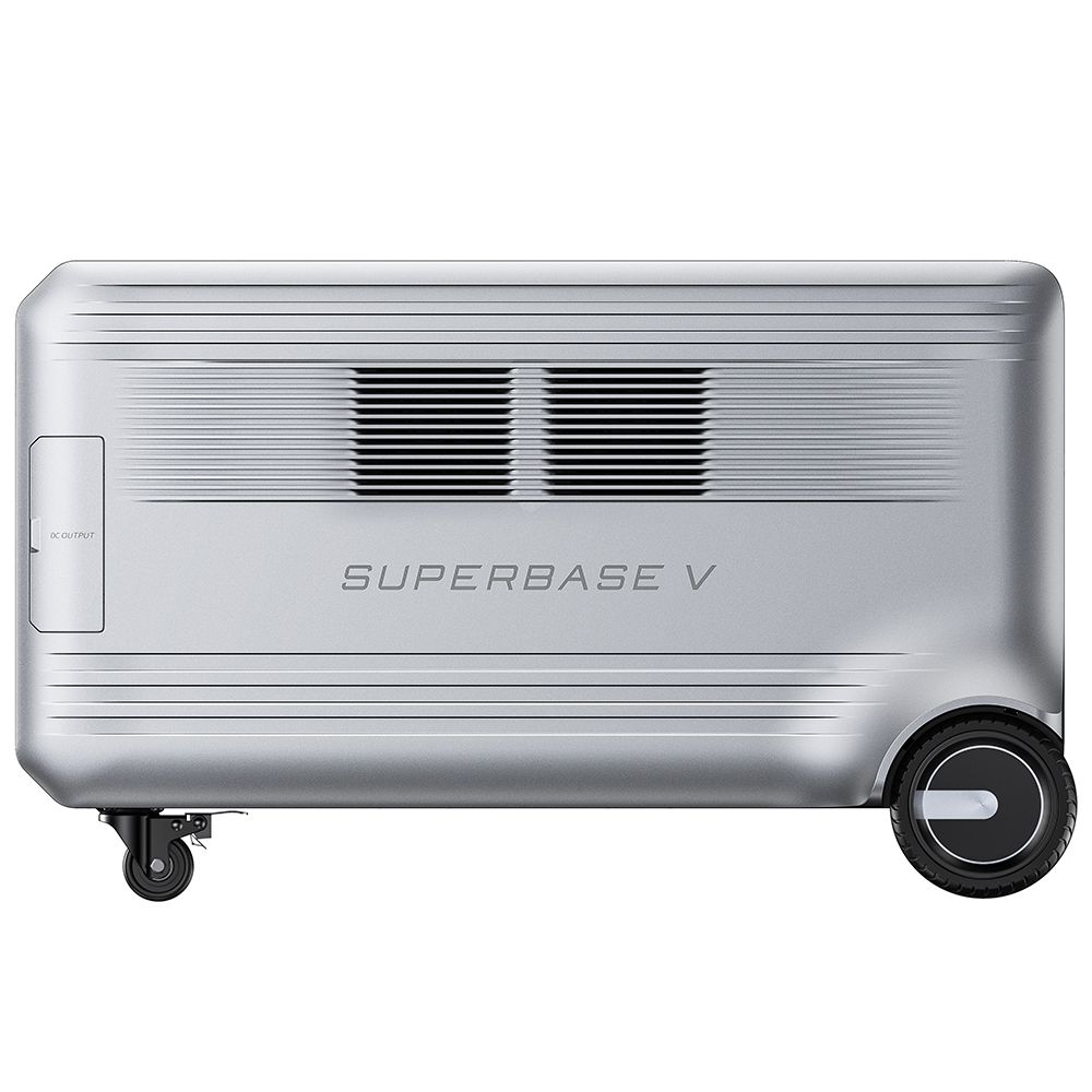 Zendure SuperBase V6400 Powerstation 6438Wh Semi-Solid-State – Bild 7