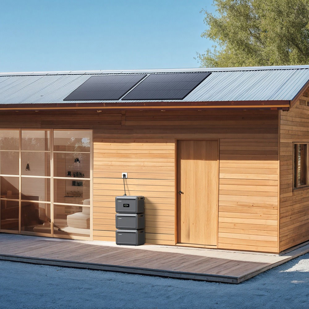 Growatt NEXA 2000 LiFePO4 Batteriemodul 2048Wh Speicher für Balkonkraftwerk – Bild 7