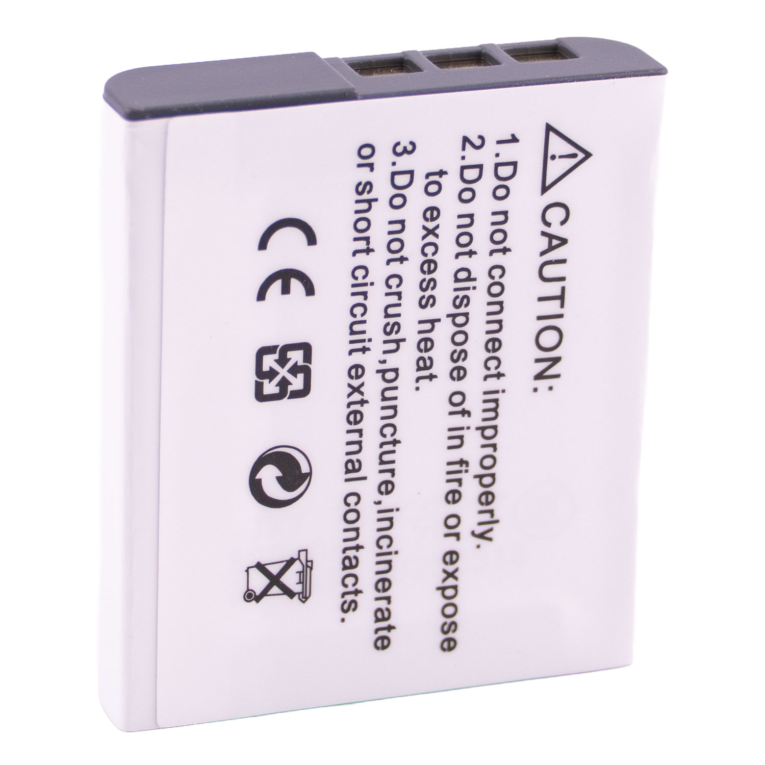 Acconic Photon Series NP-BG1 Ersatz Akku für  Sony NP-BG1 Cyber-shot – Bild 2