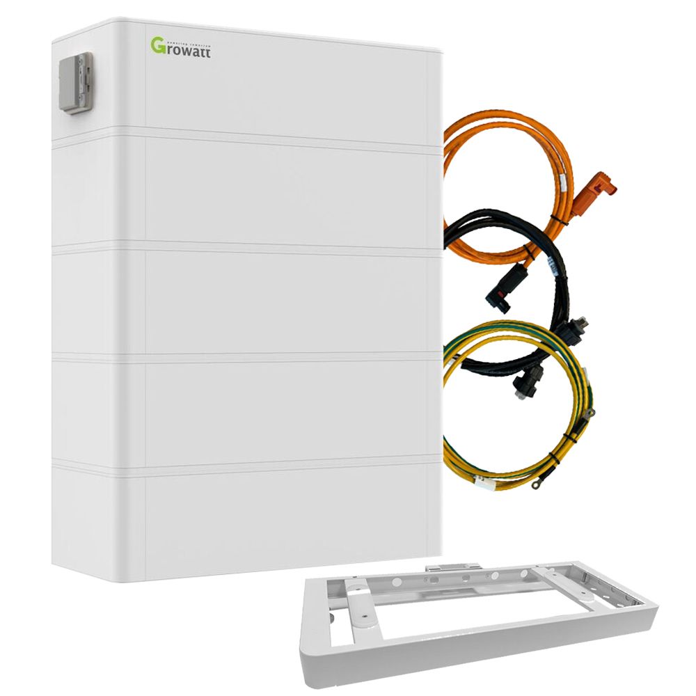 Growatt ARK HV Hochvolt-Speichersystem für SPH und SPA 3-Phasen-Wechselrichter – Bild 10