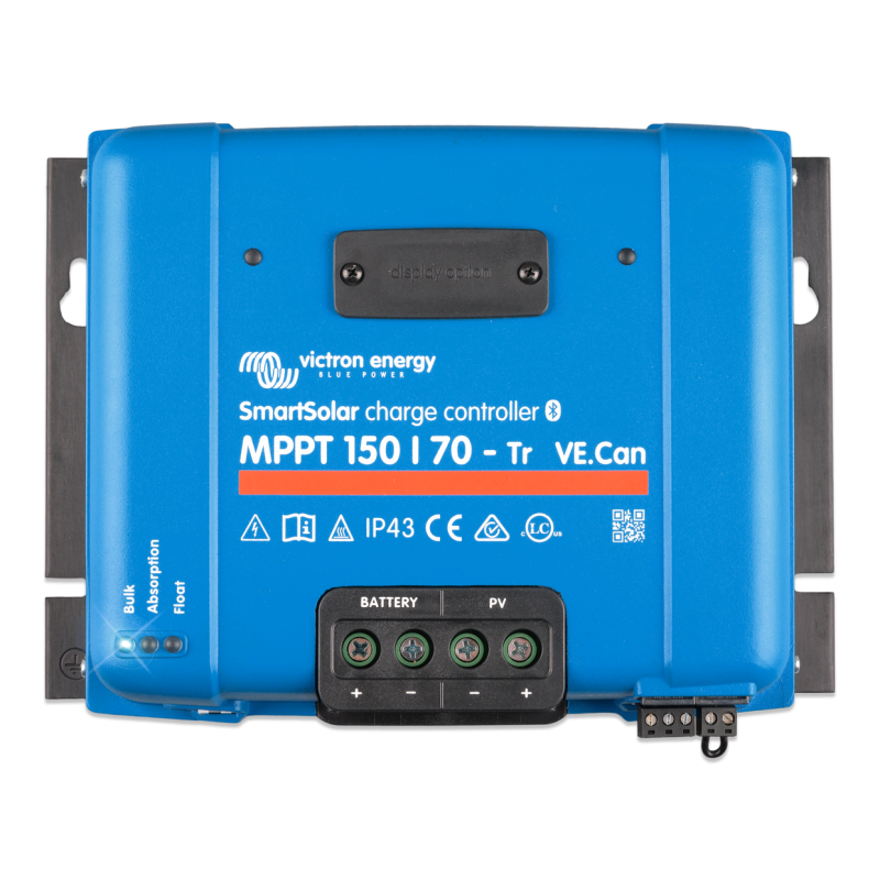 Victron SmartSolar 150/70-MC4 MPPT – Solar-Laderegler 12V/24V/48V 70A – Bild 2