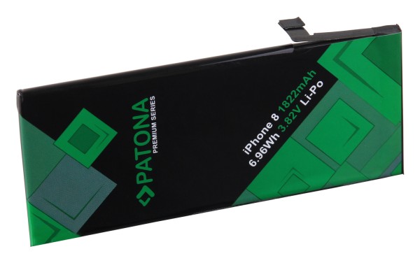 Premium Akku f. Apple iPhone 8 8G 616-00357 inkl. Werkzeugset von Patona – Bild 4