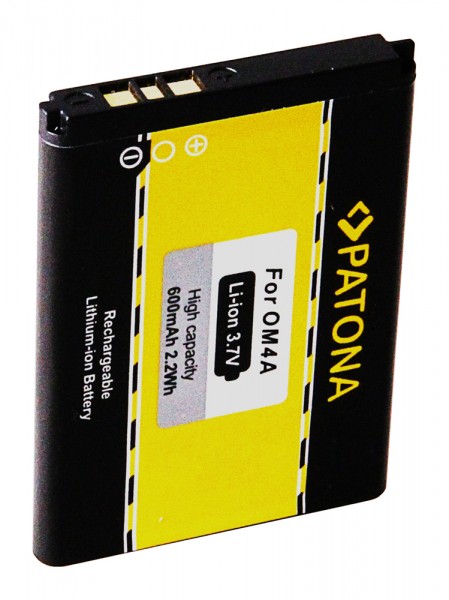 Akku f. Motorola OM4A EX210 EX211 Gleam Gleam Plus WX160 WX180 WX260 von PATONA – Bild 4
