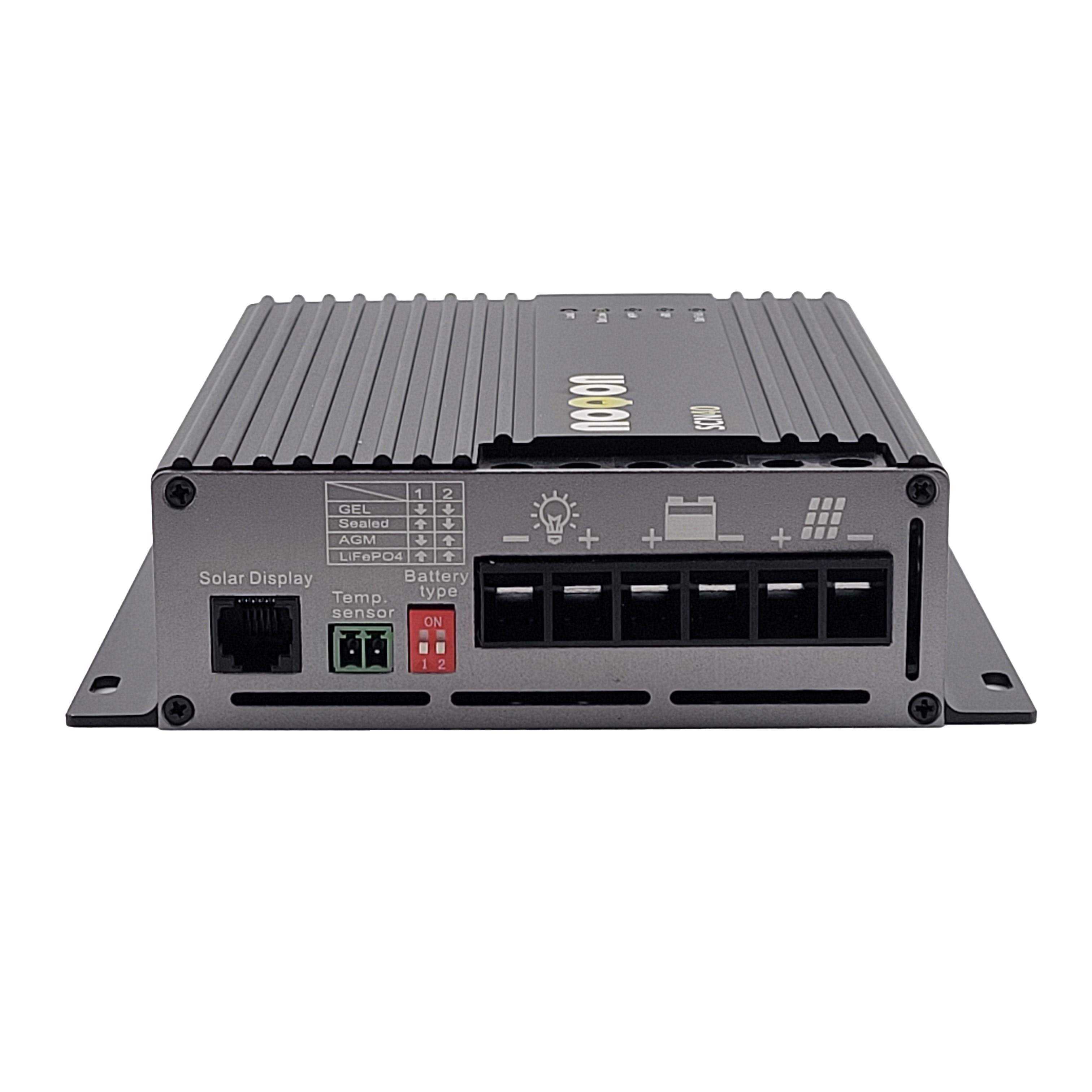 NOQON SCN40 MPPT Solar-Laderegler 12V/24V 480Wp/960Wp 50V 40A – Bild 5