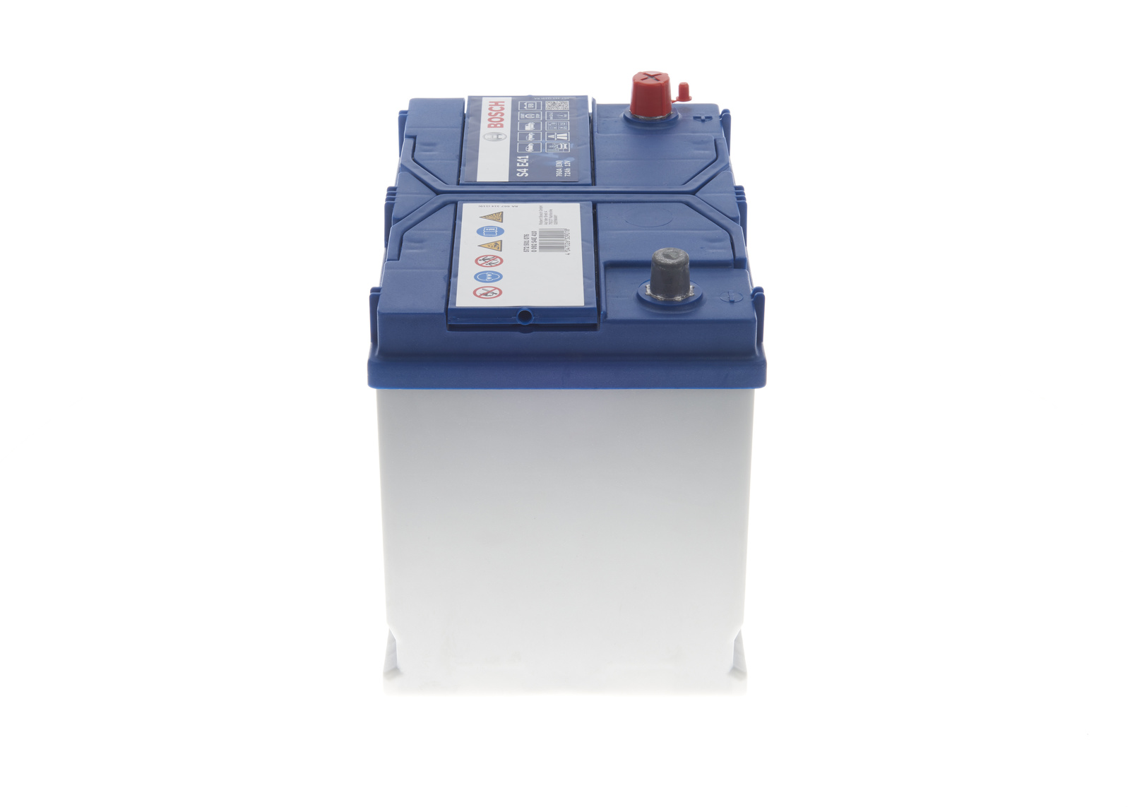 Bosch S4 E41 72Ah EFB Autobatterie 0 092 S4E 410 – Bild 3
