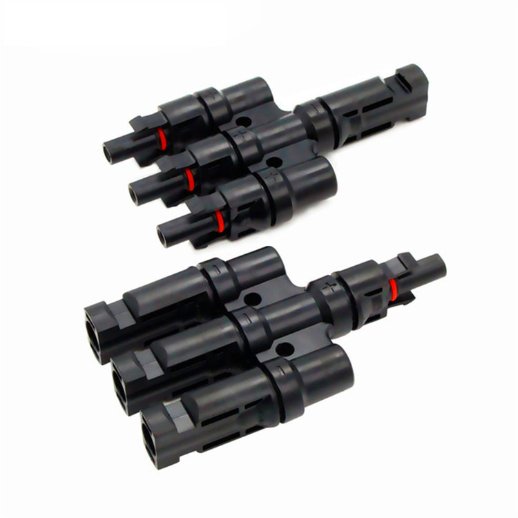 VOLTIMA Solar-Verbindungsadapter für 4-6mm² Solarkabel (3auf1) (T) VC4 – Bild 6