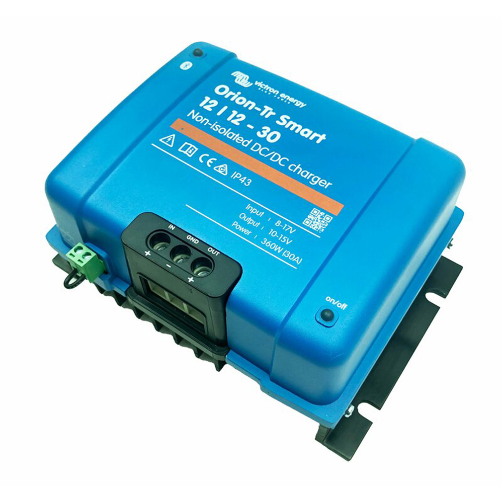 Victron Orion-Tr Smart 12/12-30A – DC-DC Ladegerät 360W nicht isoliert – Bild 3