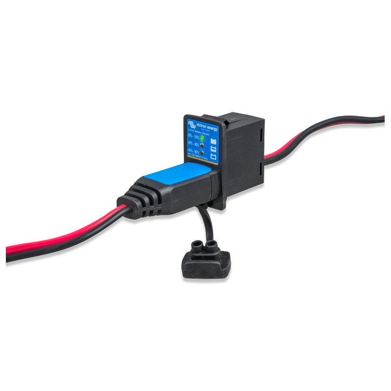 Victron Batteriekabel M8 mit Indicator-Panel und 30A Sicherung – Bild 3