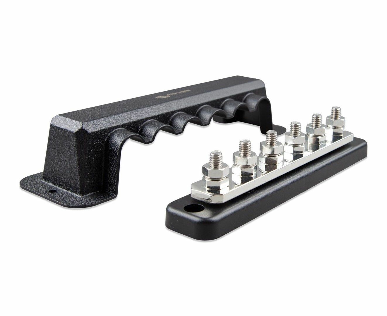 Victron Busbar + Cover 250A 6P Sammelschiene – Bild 4
