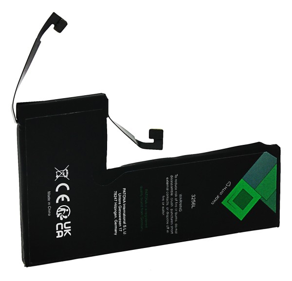 Premium Akku f. Apple iPhone 11 Pro A2160 A2215 A2217 616-00660 inkl. Werkzeugset von Patona – Bild 5