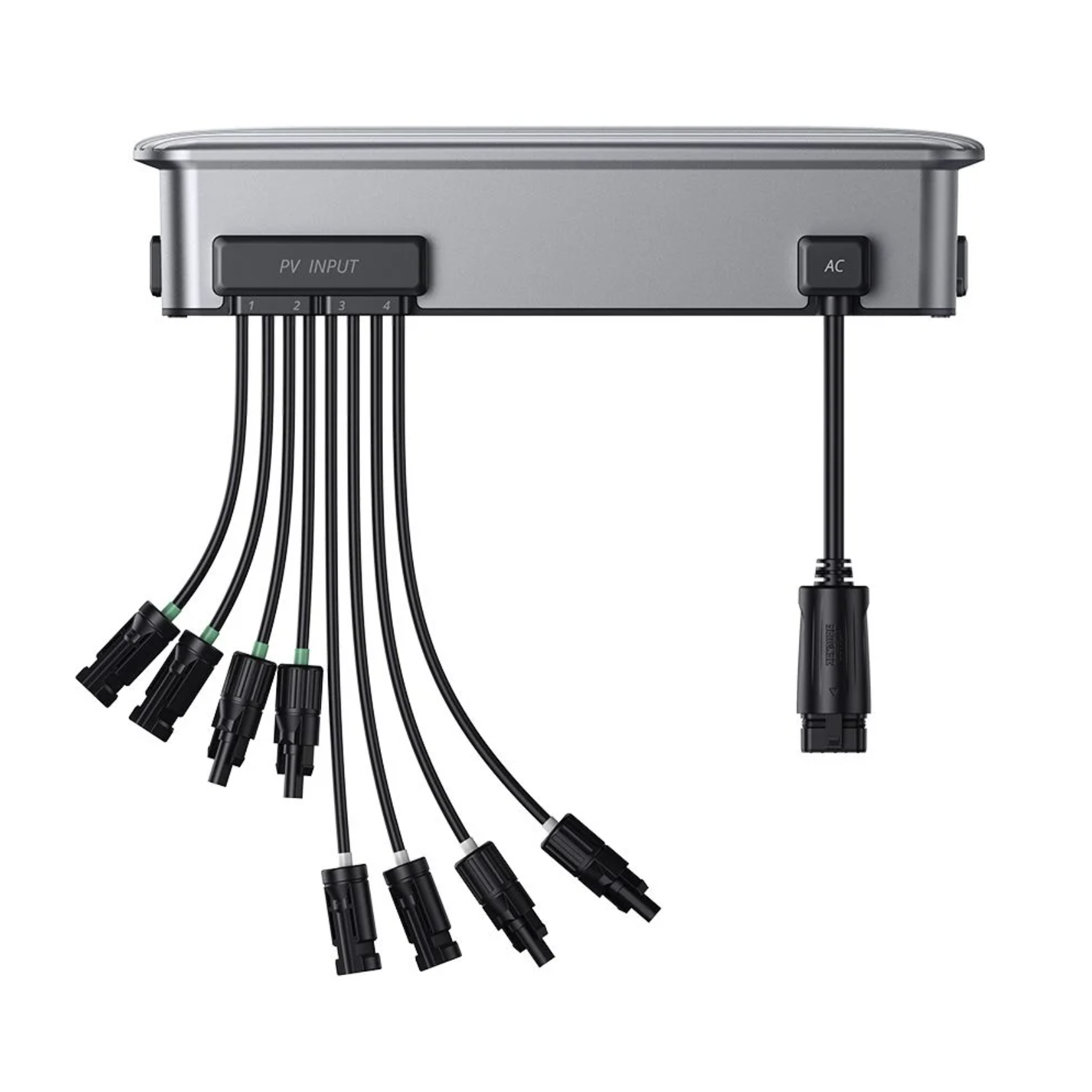 Zendure SolarFlow Hyper 2000 Hybrid-Wechselrichter für Balkonkraftwerk AC-gekoppelt – Bild 4
