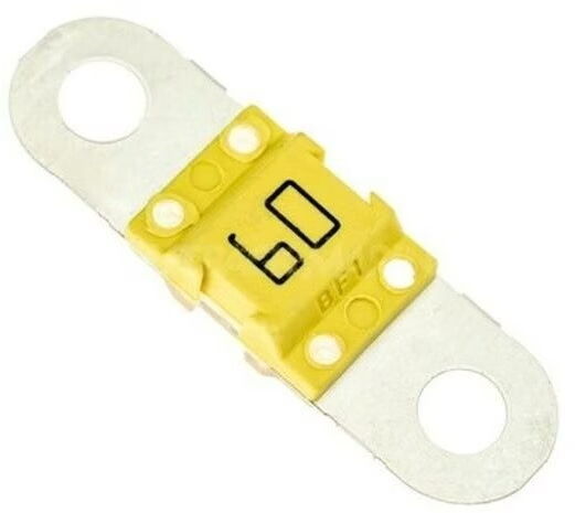 Victron MIDI-Sicherung 30A - 100A max. 58V (VPE 5 Stk.) – Bild 2