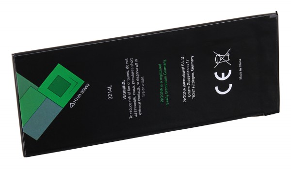 Premium Akku f. Apple iPhone 6s Plus 616-00042 616-00045 A1522 A1524 A1593 A1634 A1687 A1699 inkl. W – Bild 5