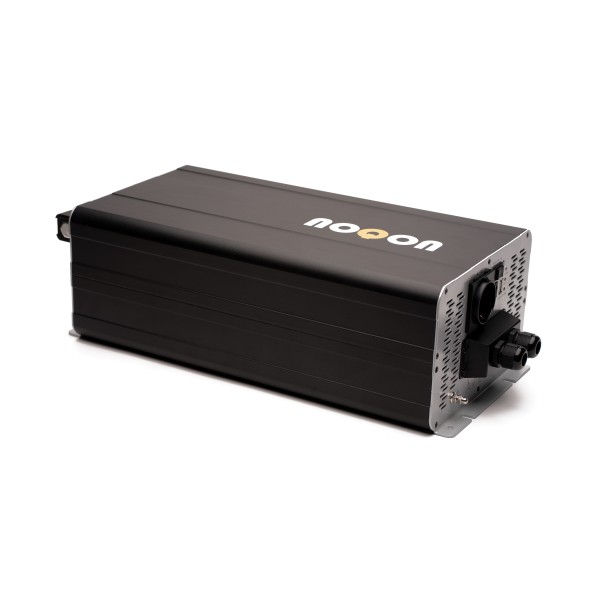 NOQON NST3024 3000W/24V Sinus-Wechselrichter mit NVS- und USV-Funktion