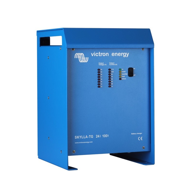 Victron Skylla-TG 48/25 (1+1) – Batterieladegerät 48V 25A