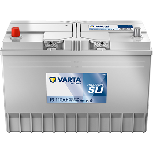 VARTA I5 ProMotive Heavy Duty 610 048 068 LKW-Batterie 110Ah