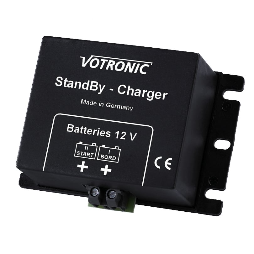 Votronic StandBy-Charger 12V
