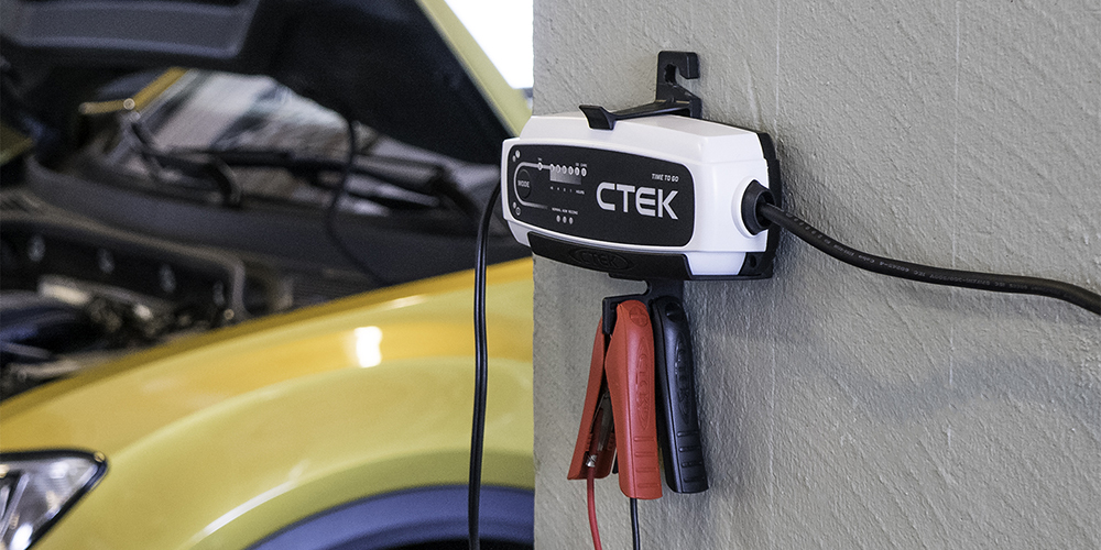 Ctek Mounting Bracket – Bild 4