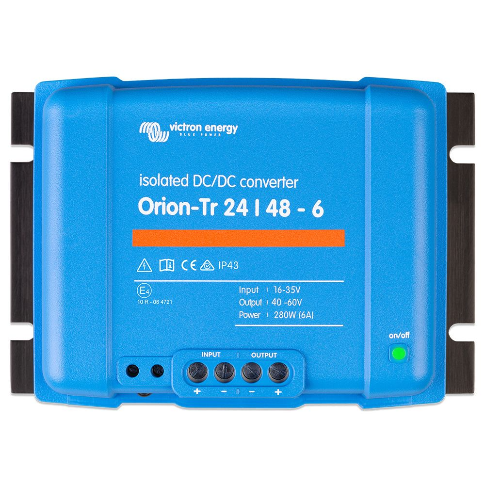 Victron Orion-Tr 24/48-6A – DC-DC Wandler 280W isoliert