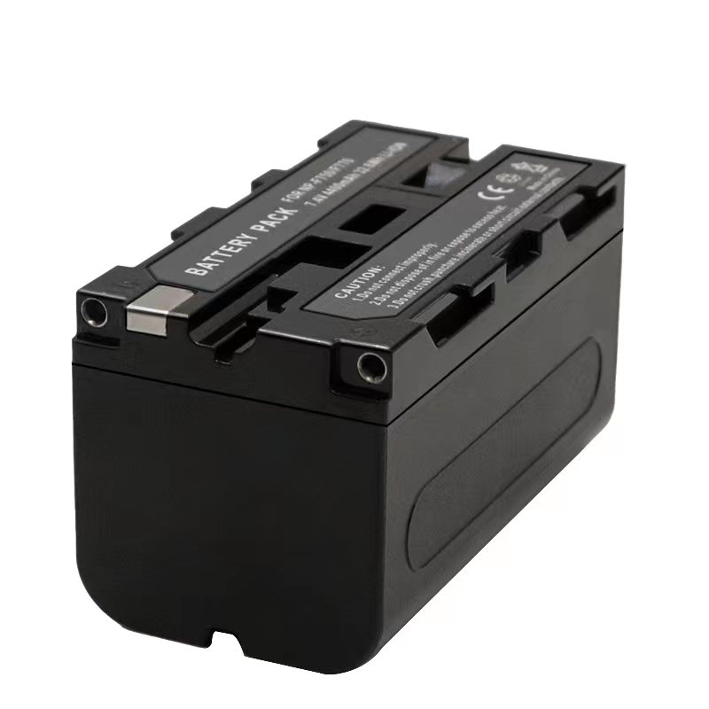 Acconic Photon Series NP-F750 Ersatz Akku für  Sony NP-F750 – Bild 2