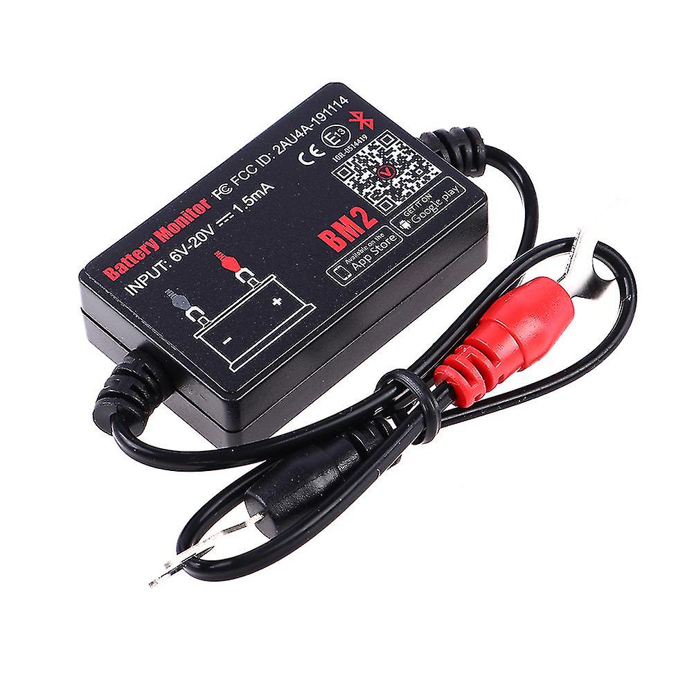 Battery Monitor BM2 Batterieüberwachung mit Gratis-App 12V