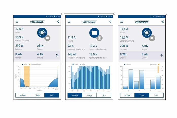 Votronic Bluetooth Connector S-BC inkl. Energy Monitor App – Bild 2