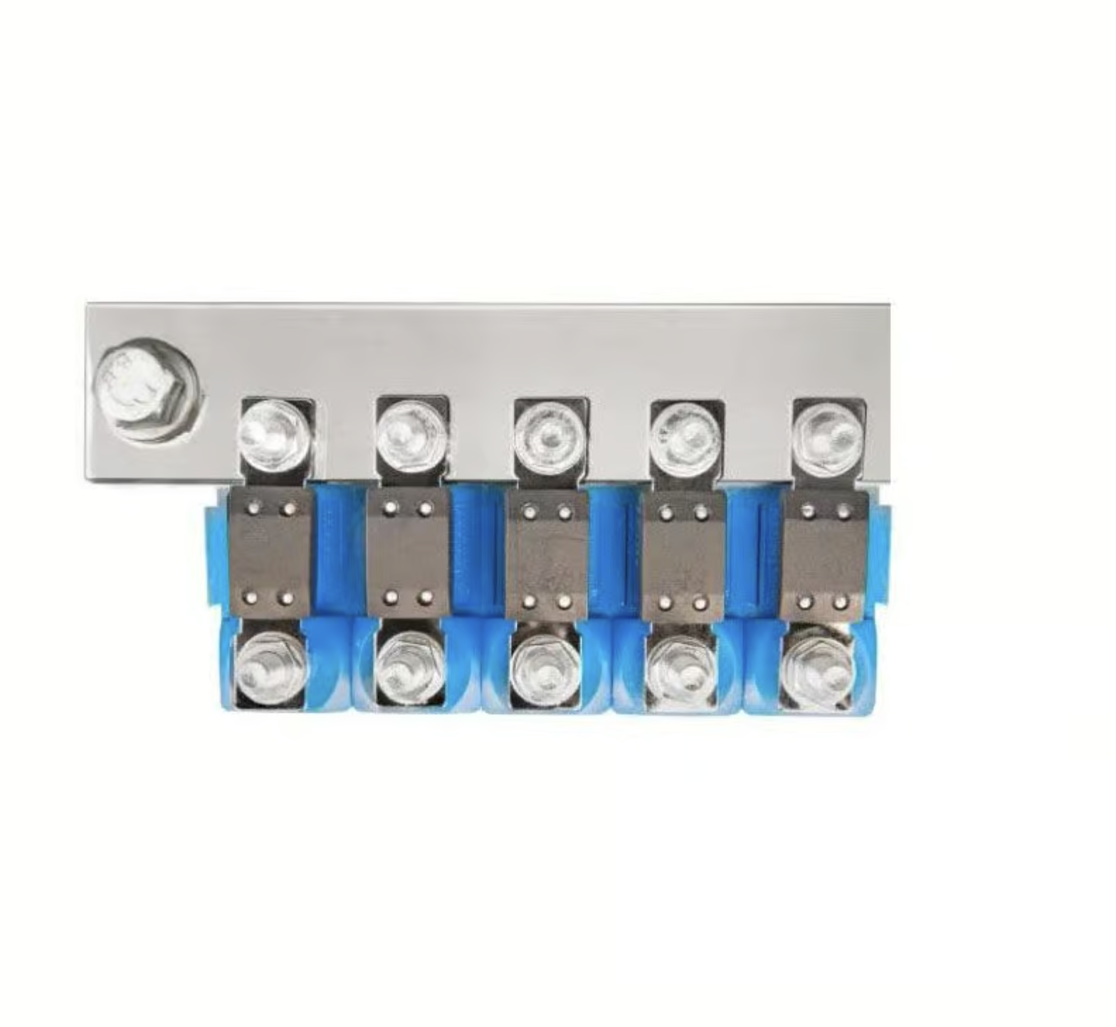 Victron Busbar 5-fach für MEGA-Fuse – Hochstrom-Sammelschiene