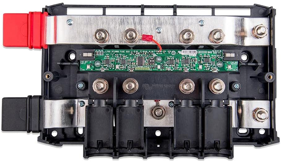 Victron Lynx Distributor (M8) – DC-Verteiler mit Sicherungsmodulen – Bild 4