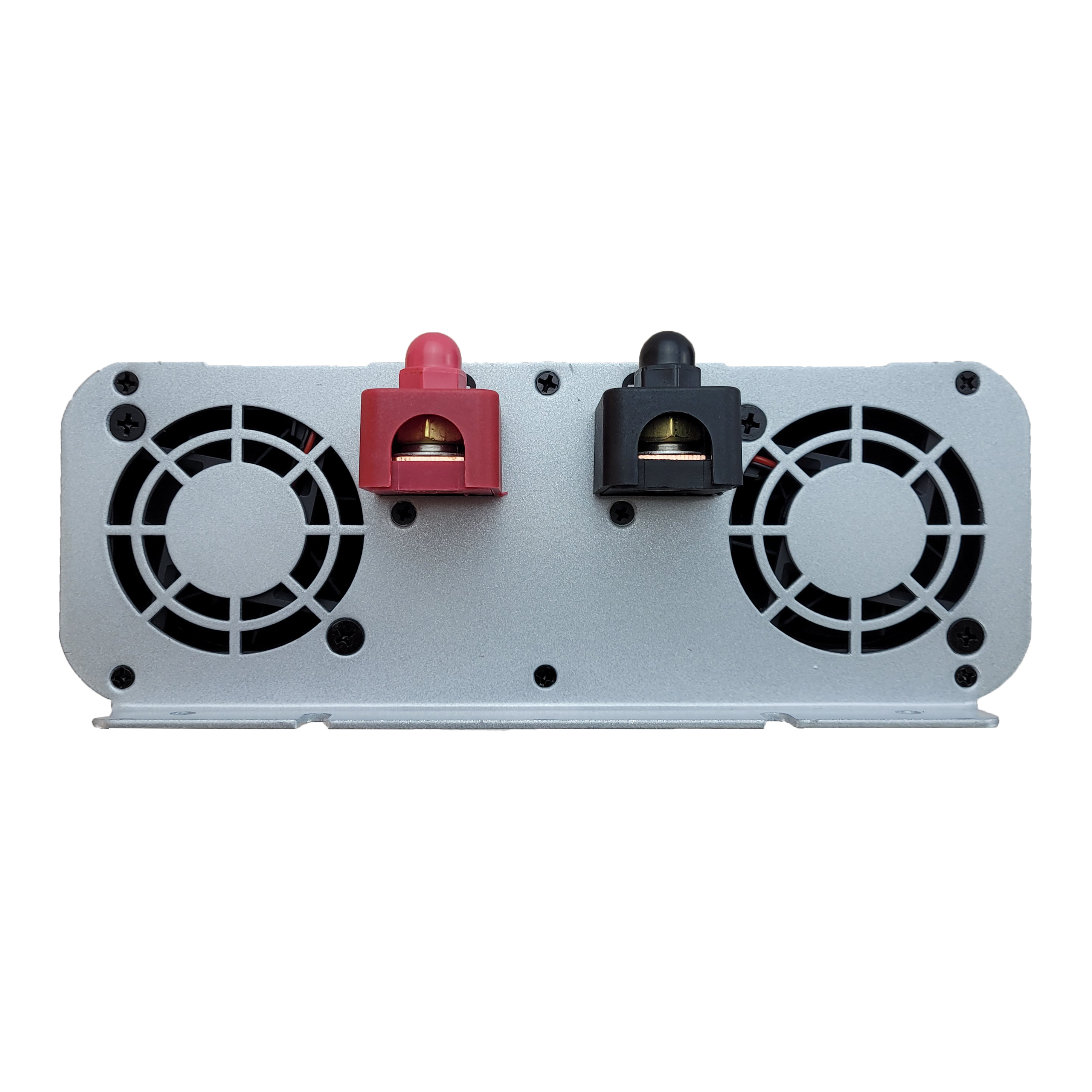 NOQON NSC2524 2500W/24V Sinus-Wechselrichter mit Ladegerät, NVS- und USV-Funktion – Bild 4