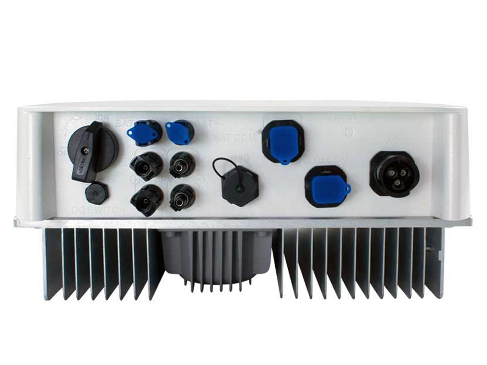 Growatt MIN 6000TL-XH Hybridwechselrichter PV 6000W 1-phasig – Bild 2