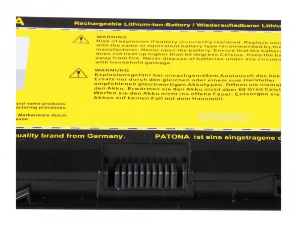 Akku f. Dell M4600 Precision M4600 M4700 M6600 von PATONA – Bild 4