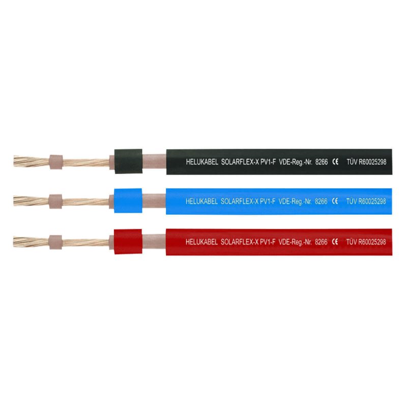 HELUKABEL SOLARFLEX-X PV1-F