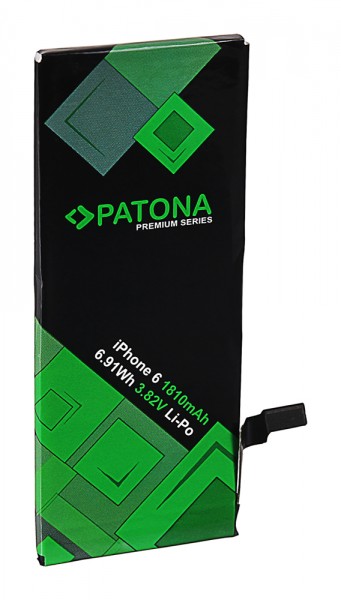 Premium Akku f. Apple iPhone 6 616-0804 616-0805 616-0809 inkl. Werkzeugset von Patona – Bild 6