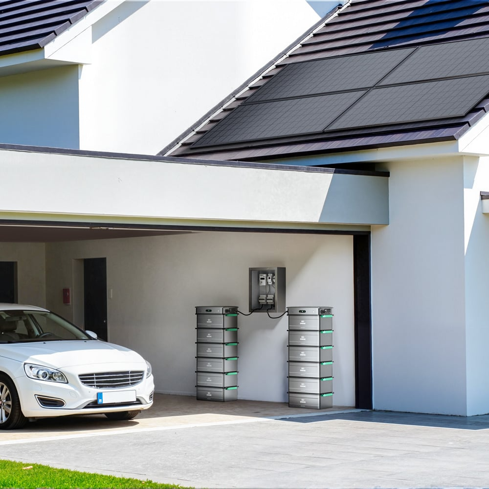 Zendure SolarFlow 2400 Pro gekoppelter Wechselrichter – Bild 5