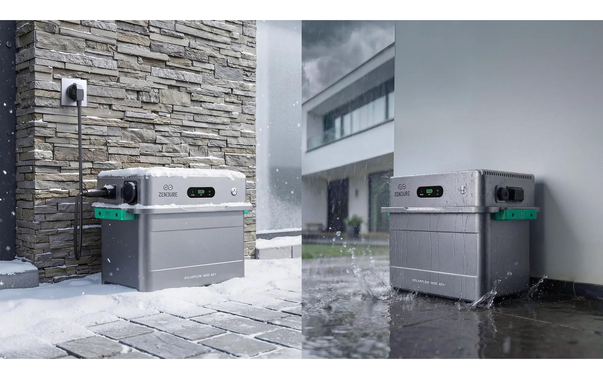 Zendure SolarFlow 1600 AC+ – Energiespeicher 1.92 kWh LiFePO4 – Bild 10