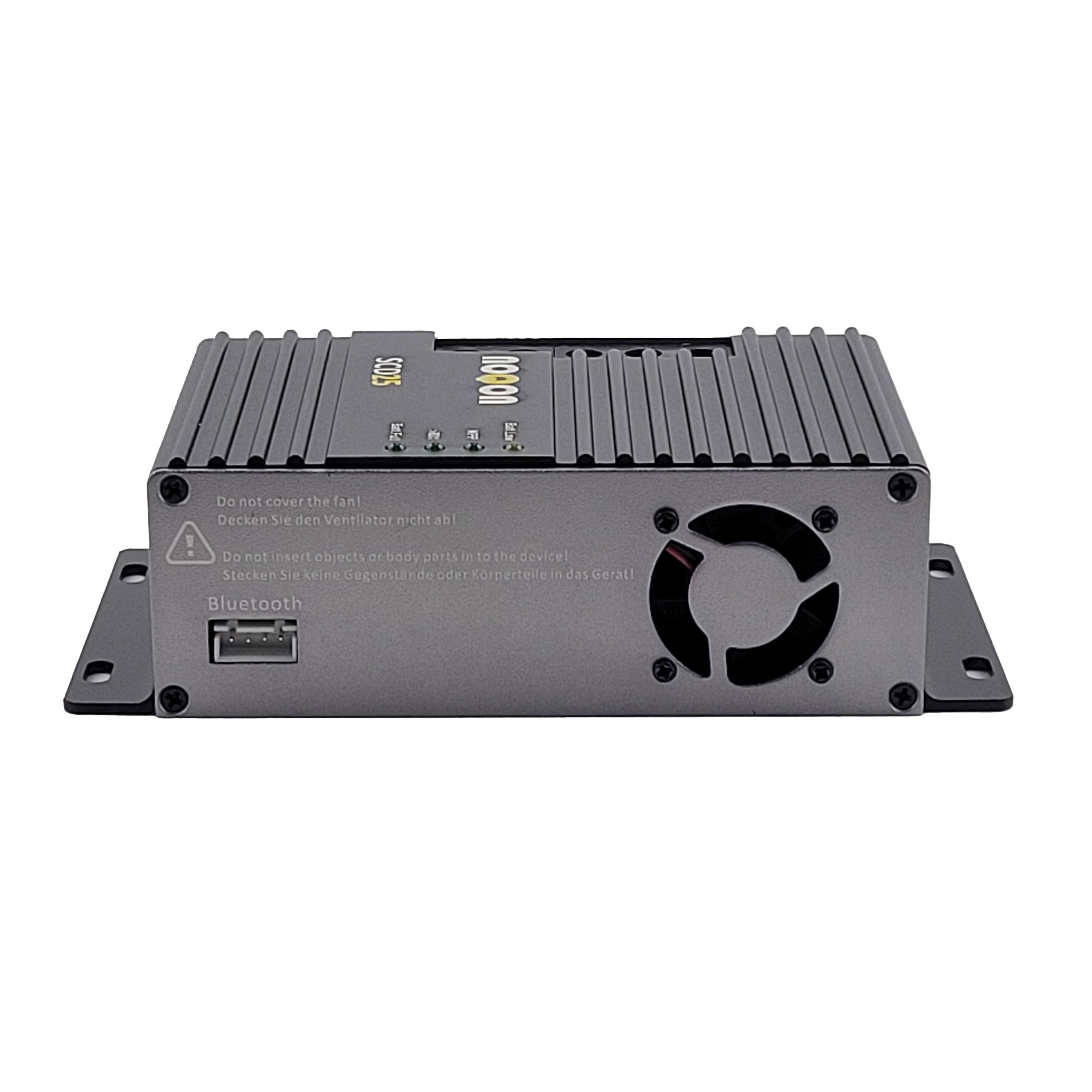 NOQON SCD25 MPPT Solar-Laderegler Dual 12V 350Wp 50V 25A – Bild 6